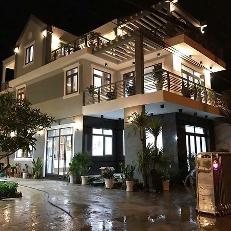 Ngoc Lang Hotel Binh Sum Extérieur photo