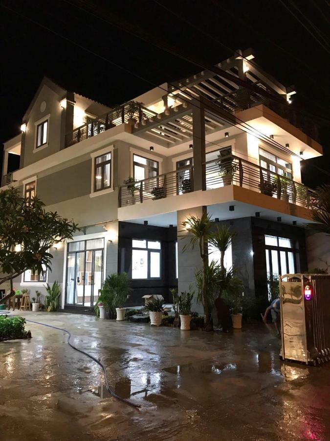 Ngoc Lang Hotel Binh Sum Extérieur photo