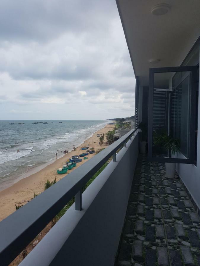 Ngoc Lang Hotel Binh Sum Extérieur photo