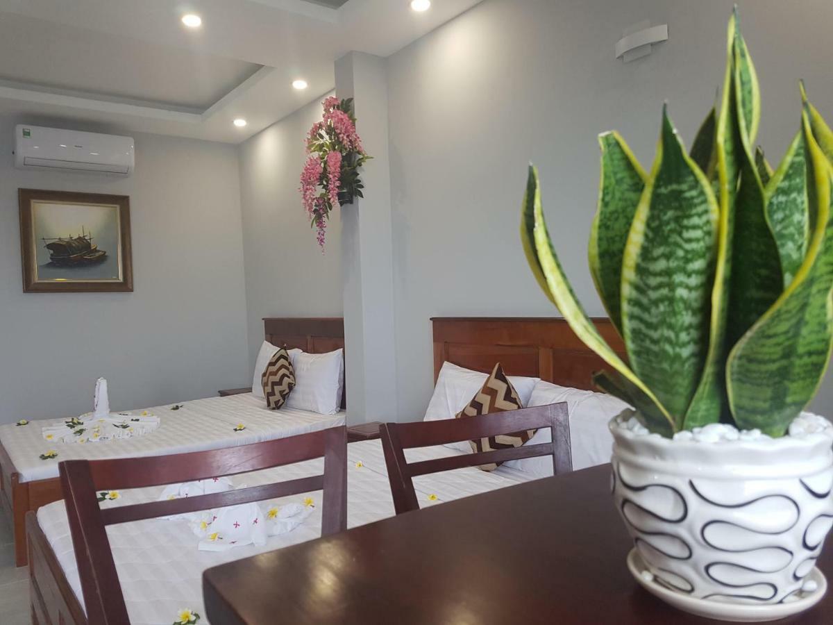 Ngoc Lang Hotel Binh Sum Extérieur photo